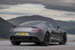 Aston Martin Vanquish 2012 года (UK)